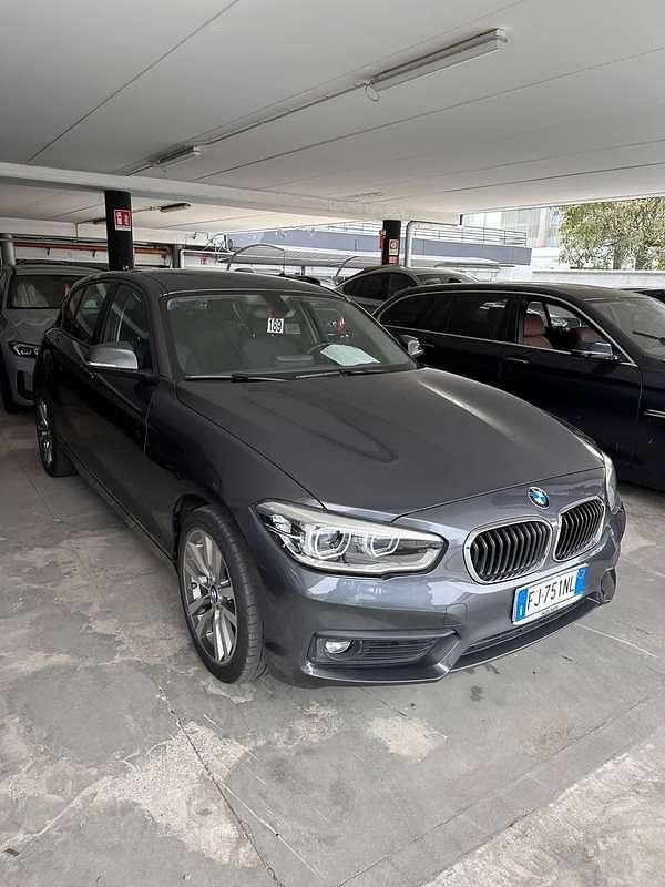 Usata BMW 118 150 CV (110 kW) 2017 Utilitaria