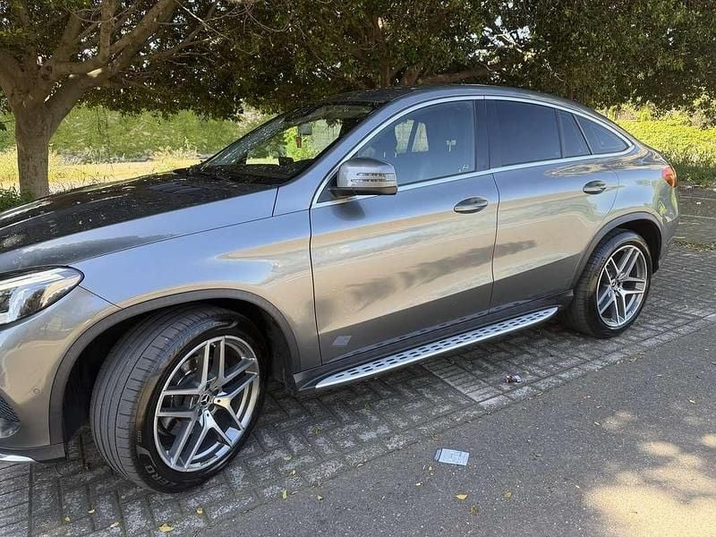 Usata Mercedes GLE350 258 CV (189 kW) 2019 SUV