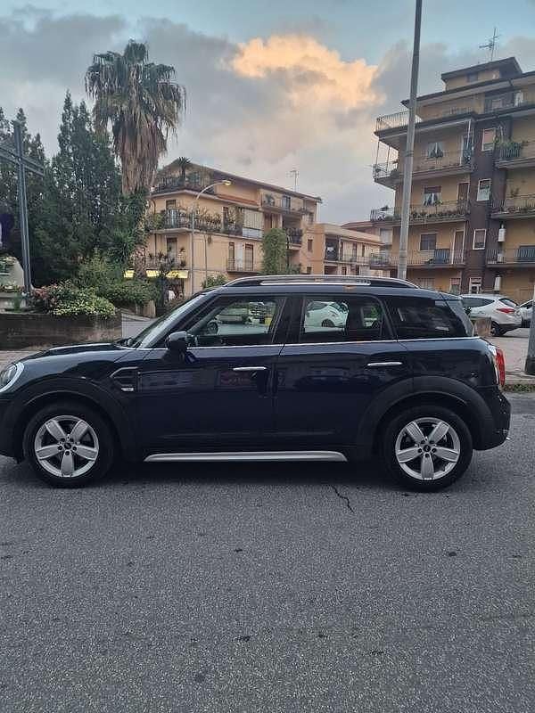 Usata Mini Cooper D Countryman 150 CV (110 kW) 2019 SUV
