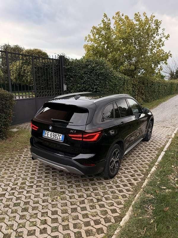 Usata BMW X1 xLine 150 CV (110 kW) 2016 SUV