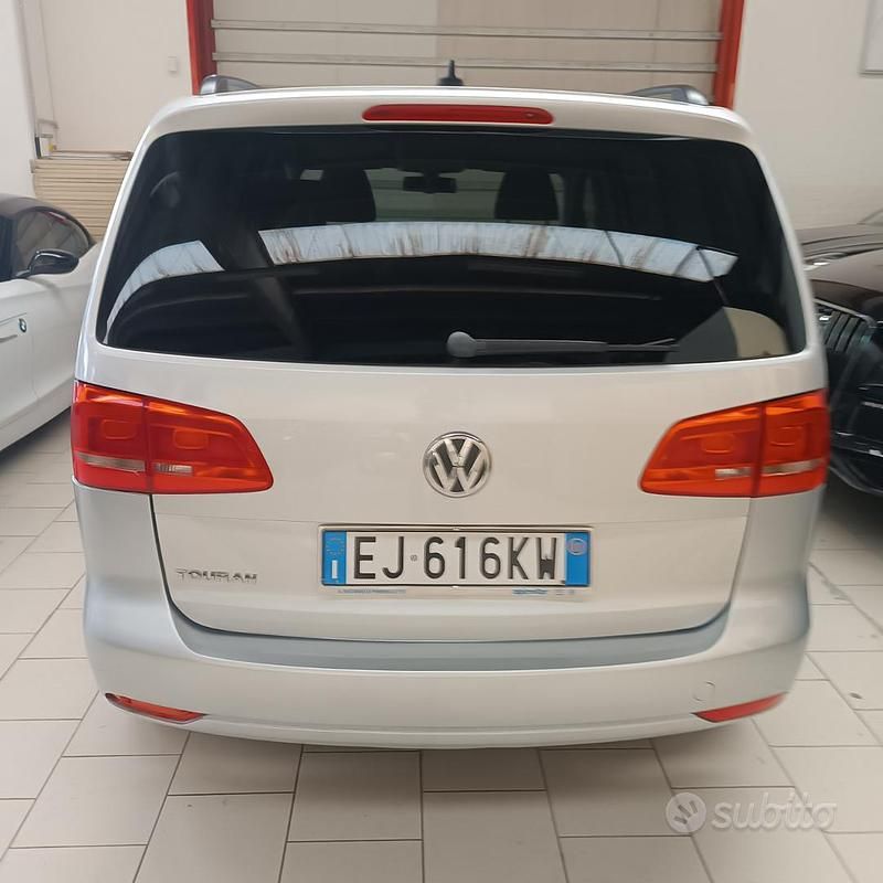 Usata VW T5 115 CV (84 kW) 2011 Grigio Furgone