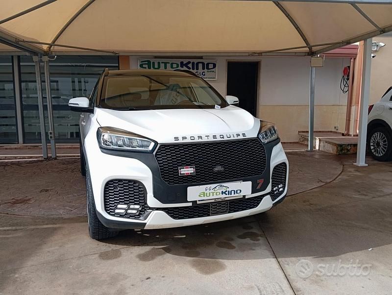 Usata Sportequipe S7 2024 Bianco SUV