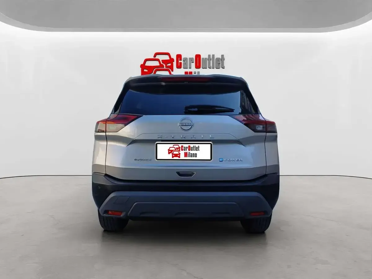 Gebraucht Nissan X-Trail N-Connecta 213 PS (156 kW) 2025 Beige SUV