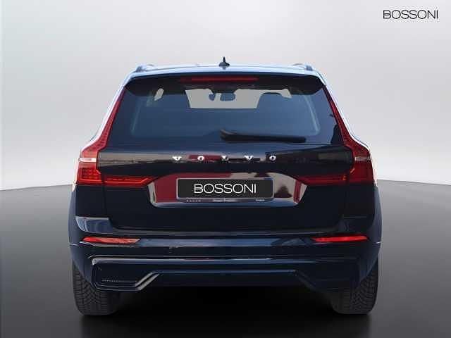 Usata Volvo XC60 145 CV (106 kW) 2023 Nero SUV