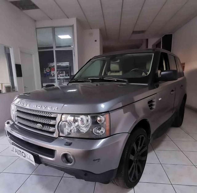 Usata Land Rover Range Rover Sport HSE 2009 Grigio SUV