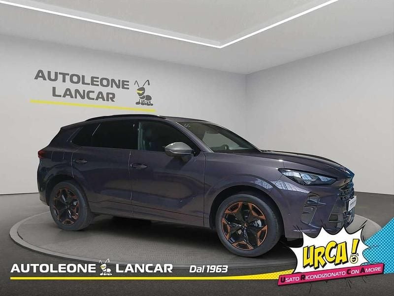 Nuova Cupra Terramar 150 CV (110 kW) 2026 Dark void SUV