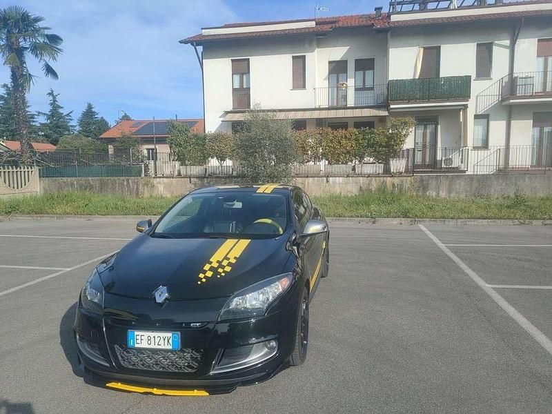 Usata Renault Mégane GT Line GT-Line 179 CV (131 kW) 2011 Coupé