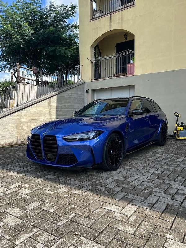 Usata BMW M3 Competition Edition 530 CV (389 kW) 2024 Station wagon