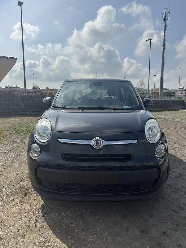 Usata Fiat 500L Lounge 95 CV (69 kW) 2017 Monovolume