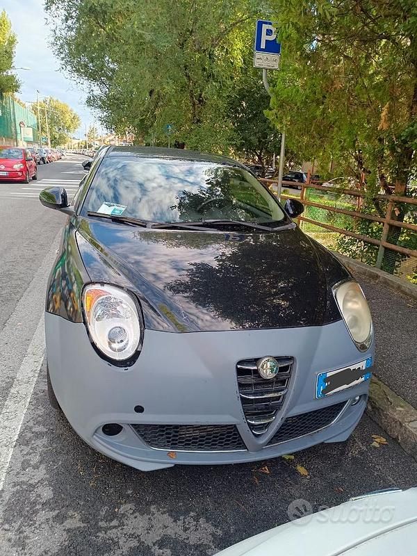 Usata Alfa Romeo MiTo 90 CV (66 kW) 2015 Utilitaria