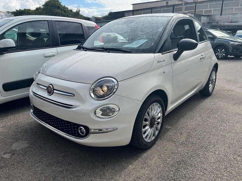 Vari colori Usata 2023 Fiat 500 Dolcevita Utilitaria | 9500 € (Super prezzo) - Immagine 1/4