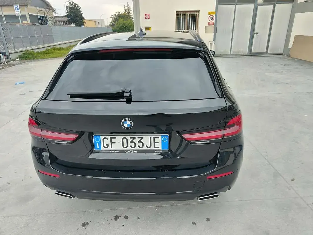 Usata BMW 518 150 CV (110 kW) 2021 Station wagon