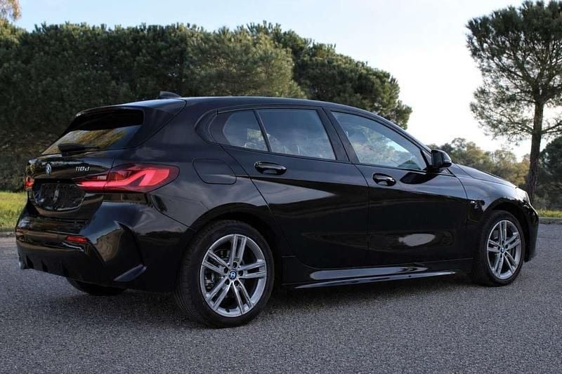 Usata BMW 116 M Sport 116 CV (85 kW) 2021 Utilitaria