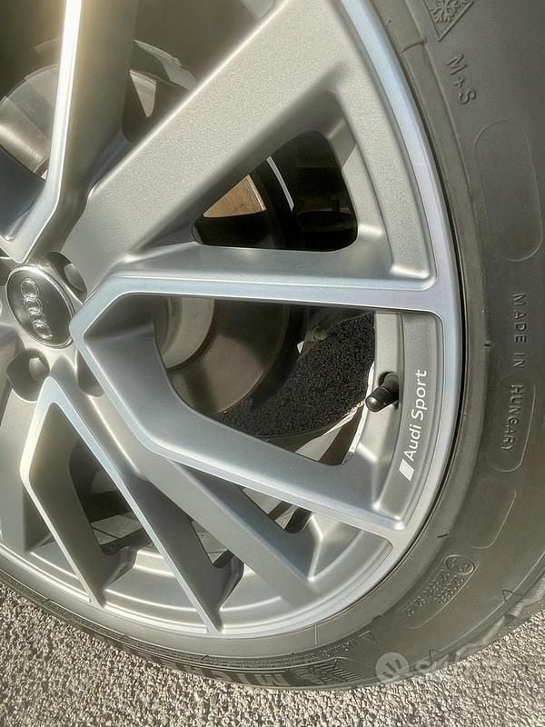 Usata Audi Q3 Sportback S-Line 150 CV (110 kW) 2020 SUV