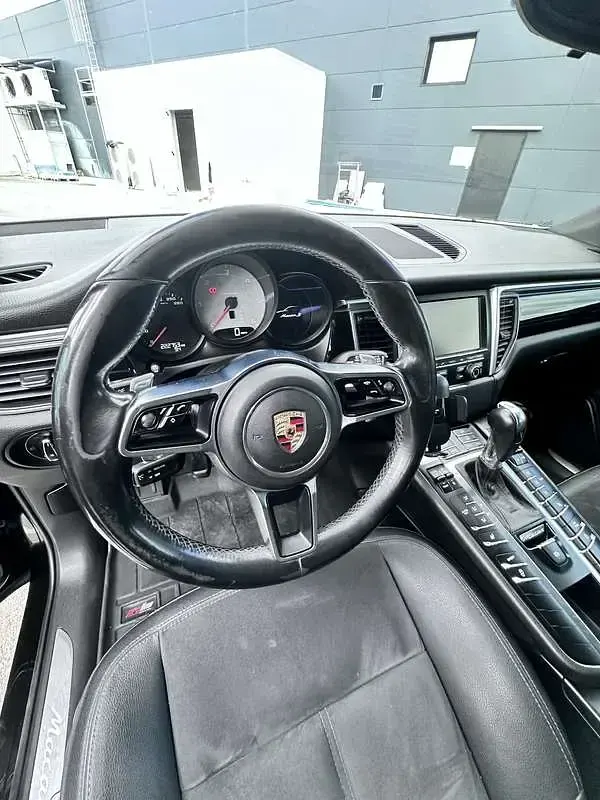 Usata Porsche Macan S 258 CV (189 kW) 2014 SUV