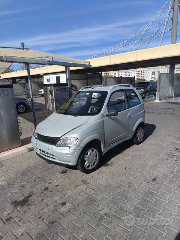 Usata Ligier X-Too 2008 Grigio