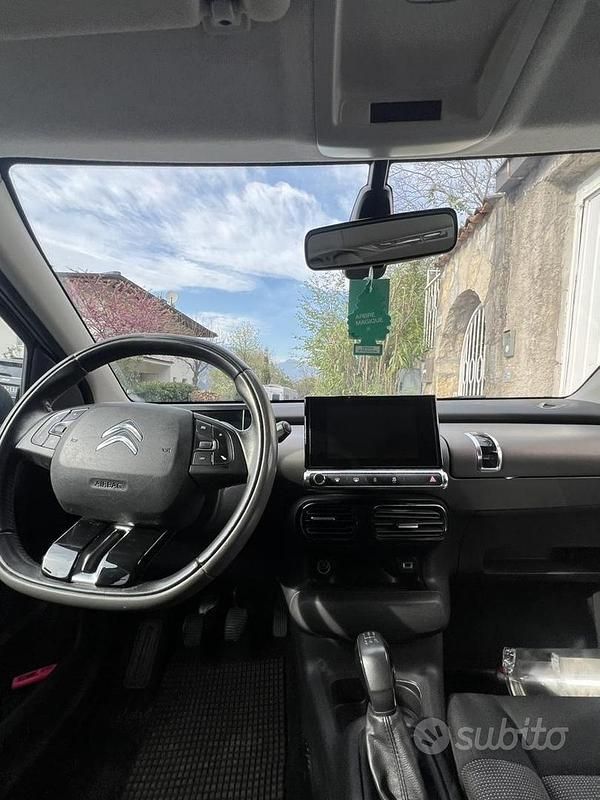 Usata Citroën C4 Cactus 100 CV (73 kW) 2015 Utilitaria