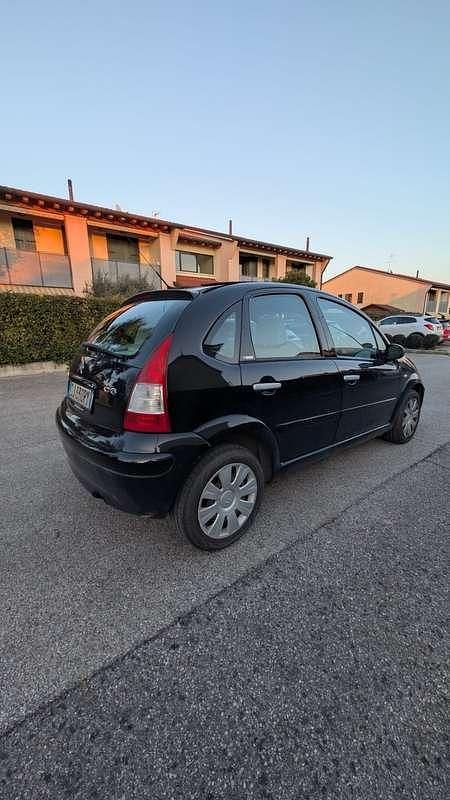 Usata Citroën C3 68 CV (50 kW) 2007 Berlina