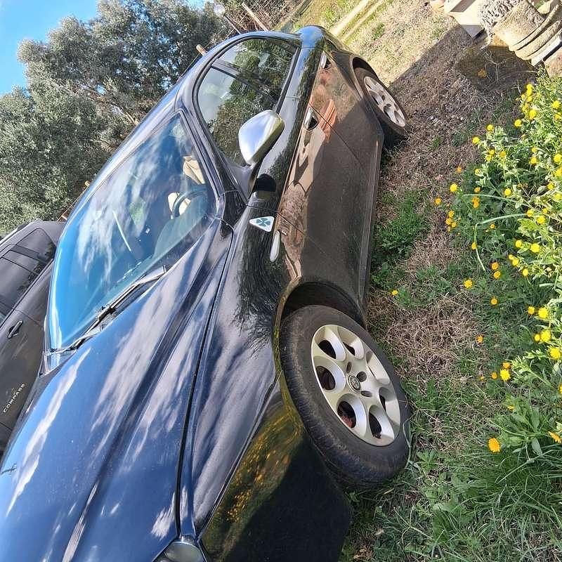 Usata Alfa Romeo 159 Exclusive 150 CV (110 kW) 2006 Berlina