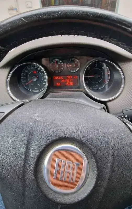 Usata Fiat Bravo 120 CV (88 kW) 2011 Utilitaria