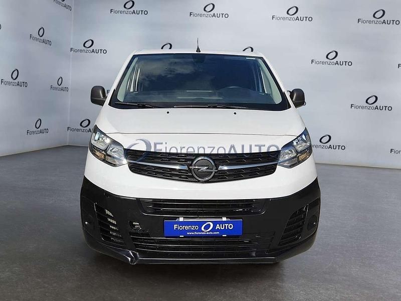 Usata Opel Vivaro Enjoy 120 CV (88 kW) 2022 Bianco Monovolume