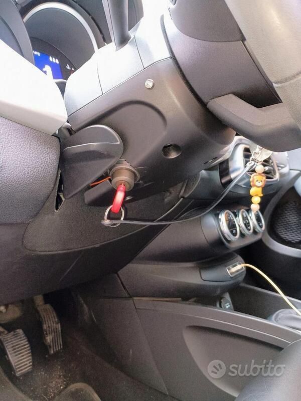 Grigio Usata 2021 Fiat 500X SUV | 20.500 € (Cara) - Immagine 1/4