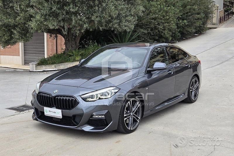 Usata BMW 218 M Sport 150 CV (110 kW) 2021 Grigio Coupé