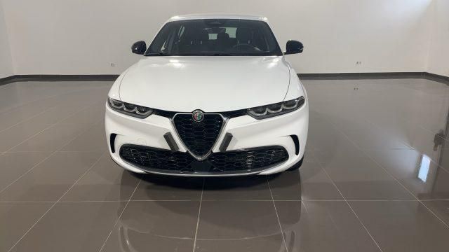 Usata Alfa Romeo Tonale Ti 160 CV (117 kW) 2023 Bianco SUV