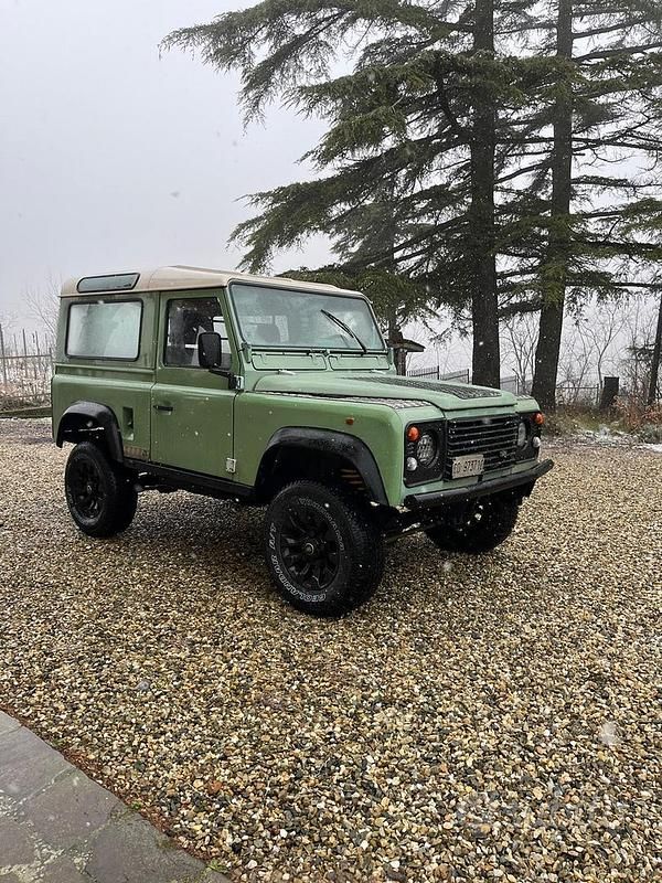 Usata Land Rover Defender 1988 SUV
