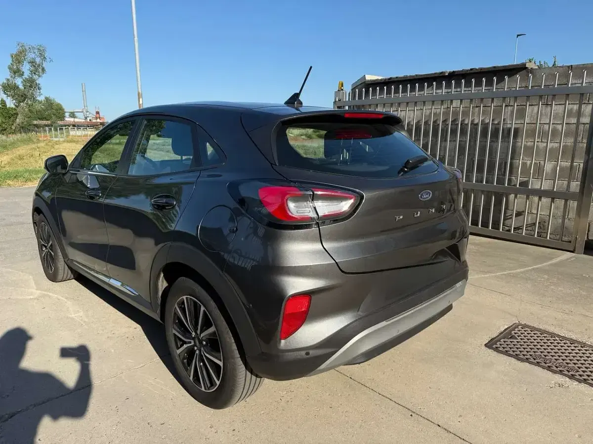 Usata Ford Puma Titanium S 125 CV (91 kW) 2023 Other SUV