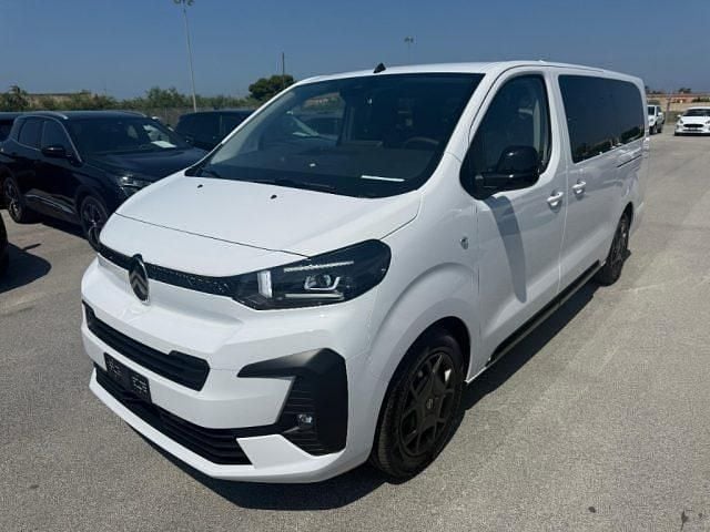 Nuova Citroën Spacetourer Business Class 2025 Vari colori Monovolume