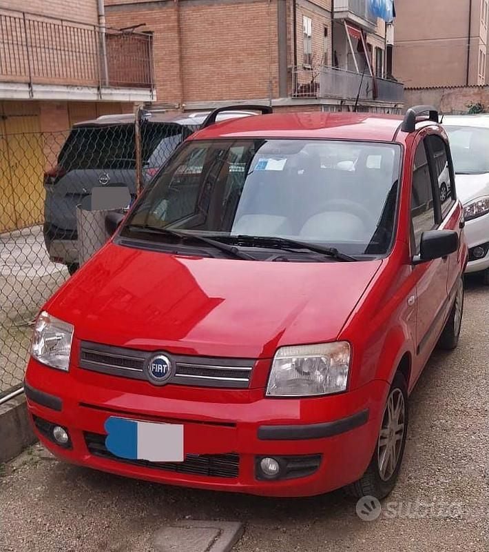 Usata 2005 Fiat Panda Dynamic Utilitaria | 3500 € - Immagine 1/4