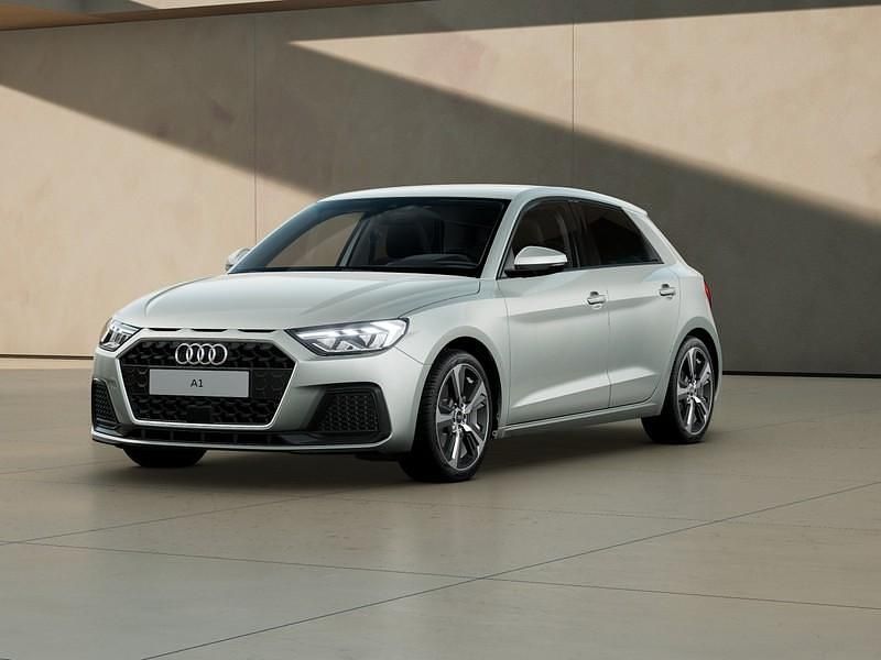 Usata Audi A1 Sportback Business 116 CV (85 kW) 2025 Argento Utilitaria