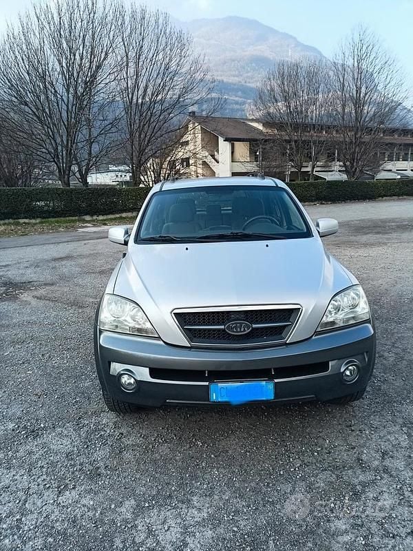 Usata Kia Sorento 140 CV (102 kW) 2004 SUV