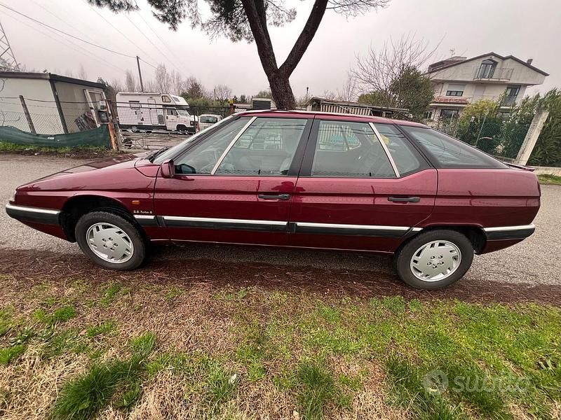 Usata Citroën XM 129 CV (94 kW) 1994 Berlina