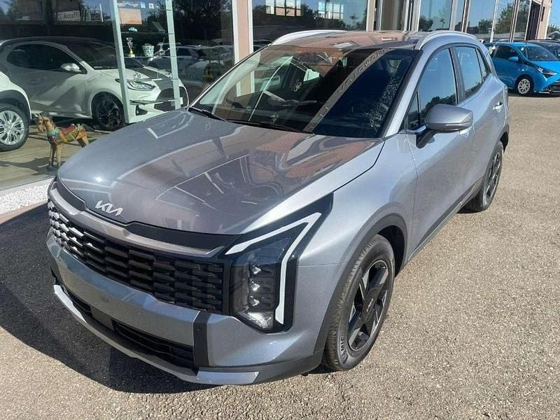 Nuova Kia Sportage Style 136 CV (100 kW) 2025 Grigio SUV