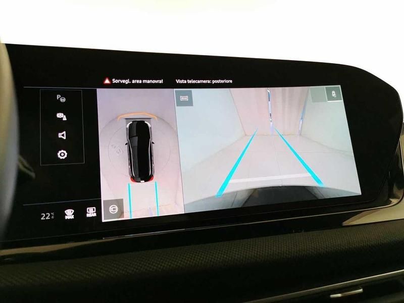 Usata Audi A5 S-Line 204 CV (150 kW) 2025 Nero Station wagon