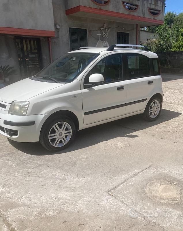 Usata Fiat Panda 75 CV (55 kW) 2011 Berlina