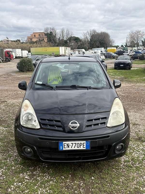 Usata Nissan Pixo 68 CV (50 kW) 2012 Utilitaria