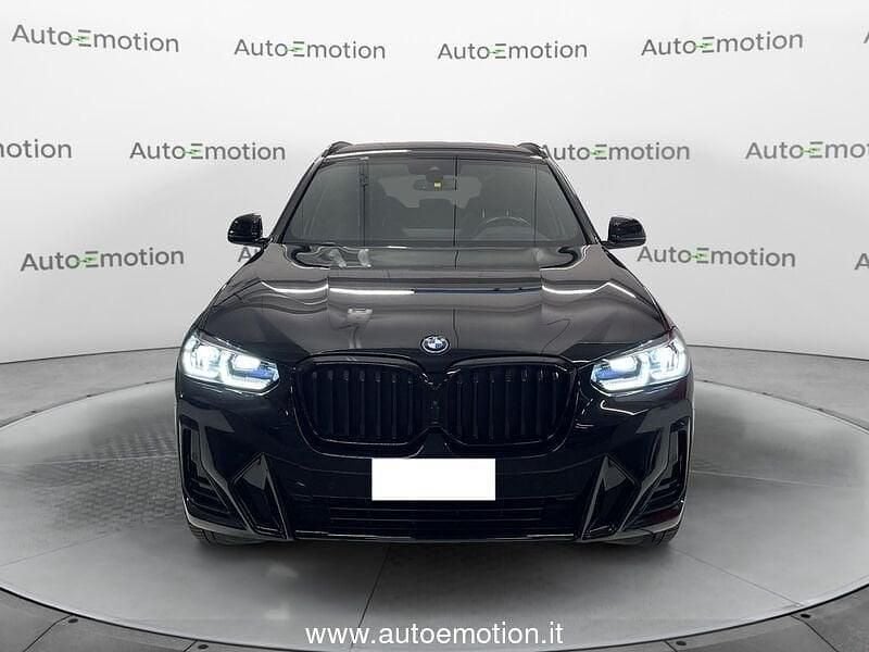 Usata BMW X3 M Sport 292 CV (214 kW) 2023 Nero SUV