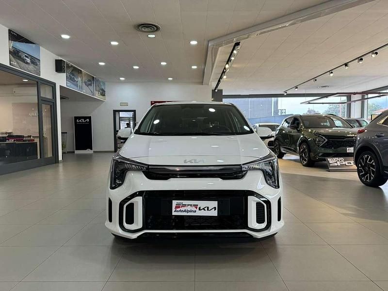 Nuova Kia Picanto Urban 68 CV (50 kW) 2026 Clear white Utilitaria