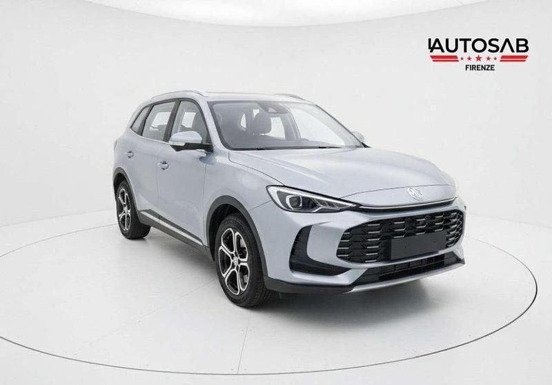 Nuova MG ZS 116 CV (85 kW) 2026 Antracite SUV