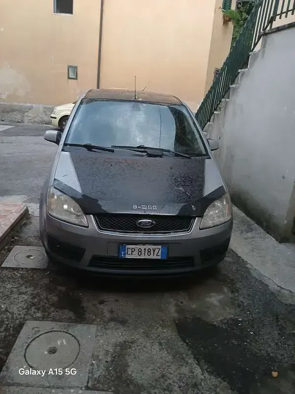 Usata Ford C-MAX Style 90 CV (66 kW) 2007 Monovolume