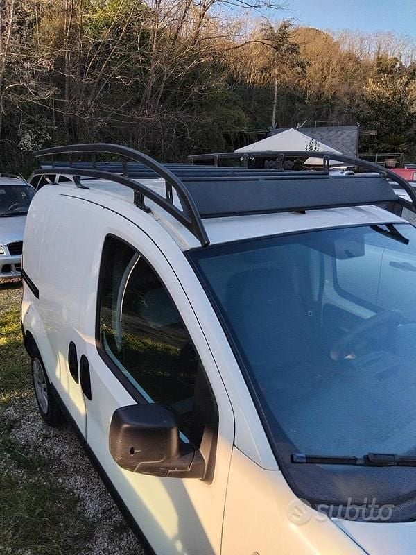 Usata Fiat Fiorino 2017 Monovolume