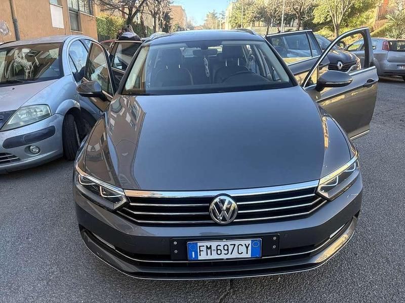 Usata VW Passat Comfortline 150 CV (110 kW) 2017 Station wagon