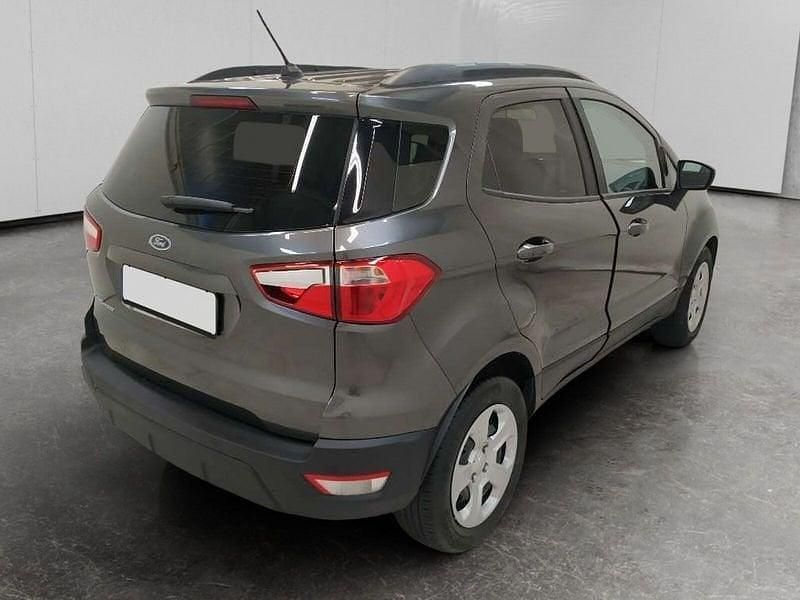 Usata Ford Ecosport S 100 CV (73 kW) 2020 Grigio SUV