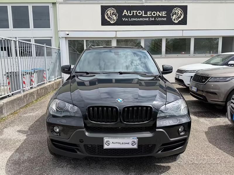 Usata BMW X5 235 CV (172 kW) 2007 Nero SUV