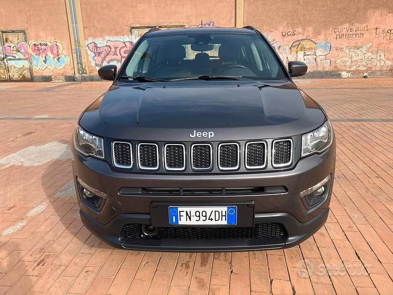 Usata Jeep Compass 120 CV (88 kW) 2018 SUV