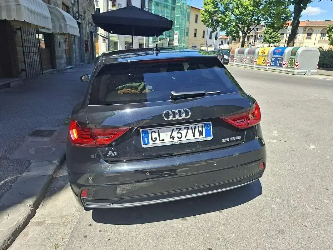 Usata Audi A1 Sportback Ambiente 95 CV (69 kW) 2021 Utilitaria