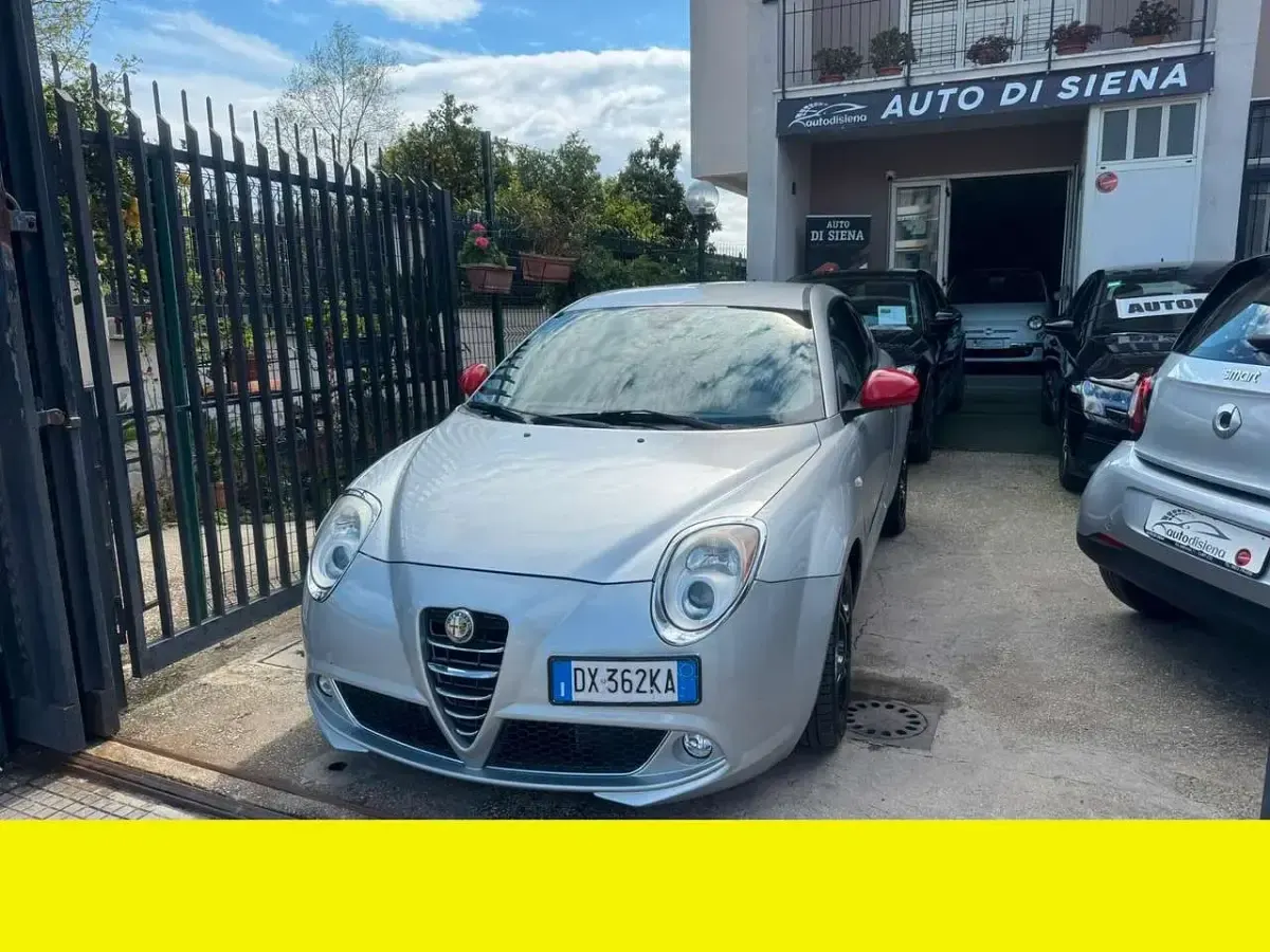 Usata Alfa Romeo MiTo 90 CV (66 kW) 2009 Other Utilitaria